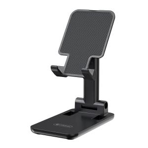 CELEBRAT βάση smartphone/tablet HC-18, foldable, μαύρη | Αξεσουάρ κινητών | elabstore.gr