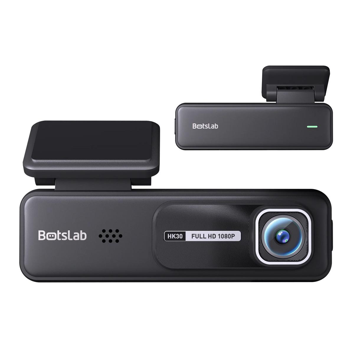 BOTSLAB dash κάμερα αυτοκινήτου HK30, 2MP/1080p, WiFi | eLabstore.gr BOTSLAB dash κάμερα αυτοκινήτου HK30, 2MP/1080p, WiFi | Gadgets - Αξεσουάρ | elabstore.gr