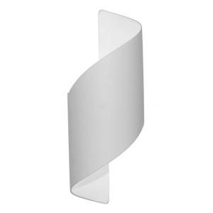 POWERTECH LED φωτιστικό τοίχου HLL-0162, 10W, 4000K, 800lm, IP65, λευκό | Φωτισμός | elabstore.gr