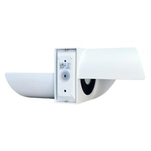POWERTECH LED φωτιστικό τοίχου HLL-0162, 10W, 4000K, 800lm, IP65, λευκό | eLabstore.gr POWERTECH LED φωτιστικό τοίχου HLL-0162, 10W, 4000K, 800lm, IP65, λευκό | eLabstore.gr