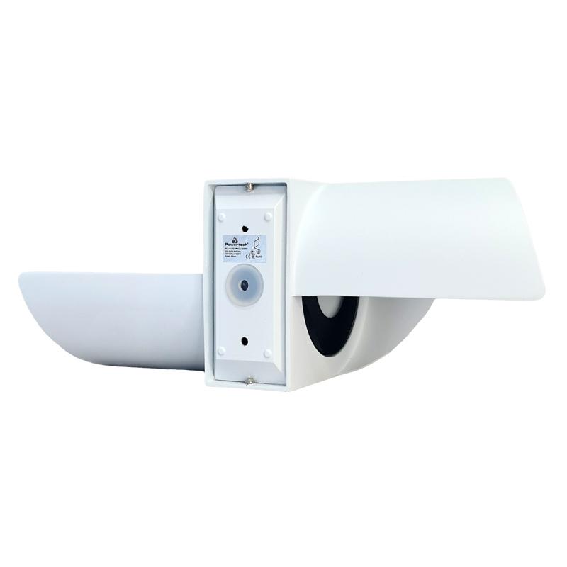 POWERTECH LED φωτιστικό τοίχου HLL-0162, 10W, 4000K, 800lm, IP65, λευκό | eLabstore.gr POWERTECH LED φωτιστικό τοίχου HLL-0162, 10W, 4000K, 800lm, IP65, λευκό - Image 6