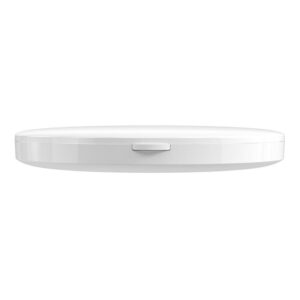 HOME USE καθρέφτης χειρός HUH-0184 με LED φως, 1x/3x zoom 180mAh, λευκός | Προσωπική Φροντίδα | elabstore.gr