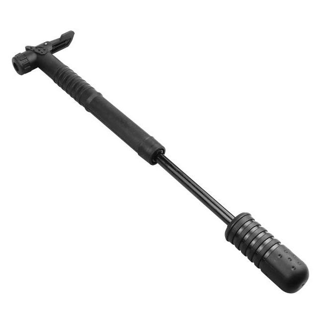Τρόμπα χειρός ποδηλάτου LXRW1, 23.5cm, μαύρη | eLabstore.gr Τρόμπα χειρός ποδηλάτου LXRW1, 23.5cm, μαύρη | Gadgets - Αξεσουάρ | elabstore.gr