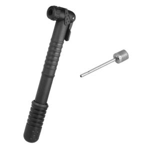 Τρόμπα χειρός ποδηλάτου LXRW1, 23.5cm, μαύρη | Gadgets - Αξεσουάρ | elabstore.gr