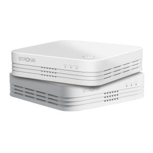 STRONG WiFi Mesh Home Kit ATRIA 1200 V2, 1200Mbps Dual Band, 2τμχ | Δικτυακά | elabstore.gr
