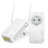 STRONG Powerline Kit POWERLWF600DUOEUV2, 600Mbps, 300Mbps WiFi, 2τμχ | Δικτυακά | elabstore.gr