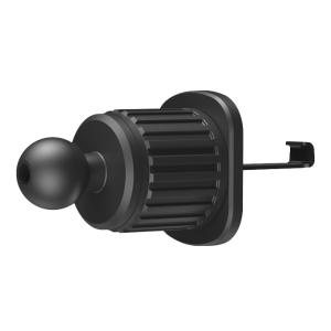 POWERTECH βάση smartphone αυτοκινήτου PT-1240 αεραγωγού μαγνητική, μαύρη | Αξεσουάρ κινητών | elabstore.gr