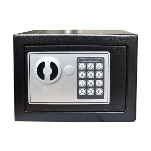 POWERTECH χρηματοκιβώτιο ασφαλείας PT-1342, ψηφιακό κλείδωμα, 17x23x17cm | Αναλώσιμα - Είδη Γραφείου | elabstore.gr