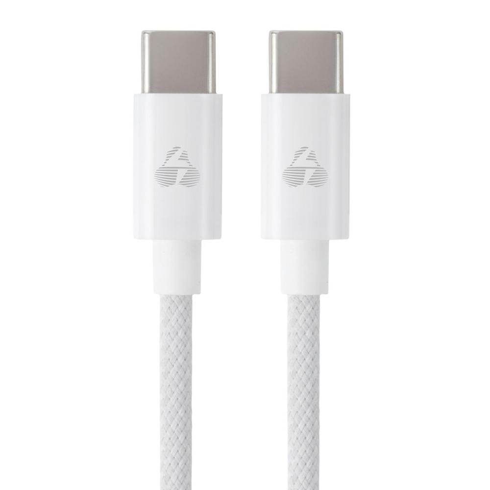 POWERTECH καλώδιο USB-C PTR-0183, 60W, 480Mbps, 1m, λευκό | eLabstore.gr POWERTECH καλώδιο USB-C PTR-0183, 60W, 480Mbps, 1m, λευκό | Καλώδια - Αντάπτορες | elabstore.gr