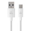 POWERTECH καλώδιο USB-C σε USB PTR-0184, 18W, 480Mbps, 1m, λευκό | eLabstore.gr POWERTECH καλώδιο USB-C σε USB PTR-0184, 18W, 480Mbps, 1m, λευκό | Καλώδια - Αντάπτορες | elabstore.gr