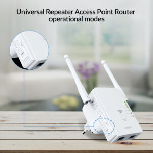 STRONG WiFi Extender REPEATER300V2, 300Mbps | Δικτυακά | elabstore.gr