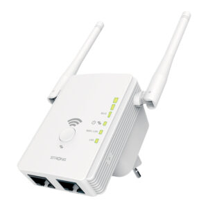 STRONG WiFi Extender REPEATER300V2, 300Mbps | Δικτυακά | elabstore.gr