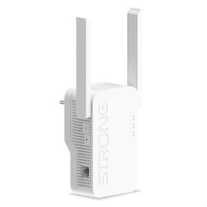STRONG WiFi Extender REPEATERAX1800, WiFi 6, 1800Mbps | Δικτυακά | elabstore.gr