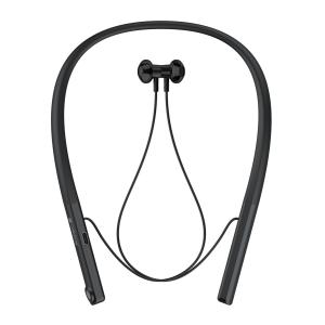 CELEBRAT earphones SE2 με μαγνήτη, Bluetooth, 14mm, 280mAh, μαύρα | Αξεσουάρ κινητών | elabstore.gr