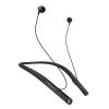 CELEBRAT earphones SE2 με μαγνήτη, Bluetooth, 14mm, 280mAh, μαύρα | Αξεσουάρ κινητών | elabstore.gr