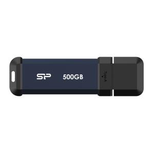 SILICON POWER εξωτερικός SSD Marvel Xtreme MS60, 500GB, USB 3.2, μπλε | eLabstore.gr SILICON POWER εξωτερικός SSD Marvel Xtreme MS60, 500GB, USB 3.2, μπλε | PC & Αναβάθμιση | elabstore.gr
