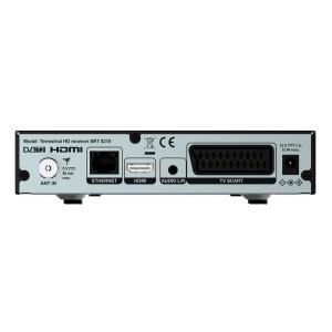 STRONG ψηφιακός δέκτης SRT8215 με τηλεχειριστήριο, DVB-T2, HEVC | eLabstore.gr STRONG ψηφιακός δέκτης SRT8215 με τηλεχειριστήριο, DVB-T2, HEVC | Εικόνα & Ήχος | elabstore.gr