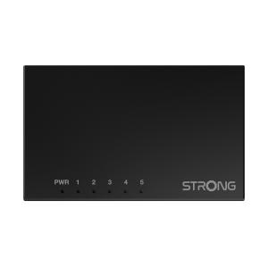 STRONG switch SW5000M, 5x Gigabit θύρες, 1000Mbps | eLabstore.gr