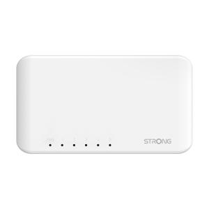 STRONG switch SW5000P, 5x Gigabit θύρες, 1000Mbps | eLabstore.gr