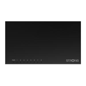 STRONG switch SW5000M, 8x Gigabit θύρες, 1000Mbps | eLabstore.gr