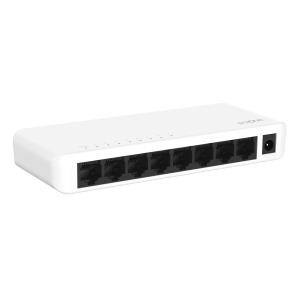 STRONG switch SW8000P, 8x Gigabit θύρες, 1000Mbps | Δικτυακά | elabstore.gr