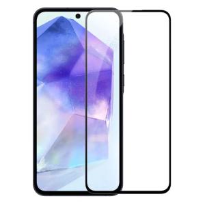 POWERTECH tempered glass 5D TGC-0686 για Samsung A55 5G, full glue | Αξεσουάρ κινητών | elabstore.gr