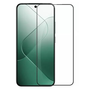 POWERTECH tempered glass 5D TGC-0694 για Xiaomi Mi 14, full glue | Αξεσουάρ κινητών | elabstore.gr
