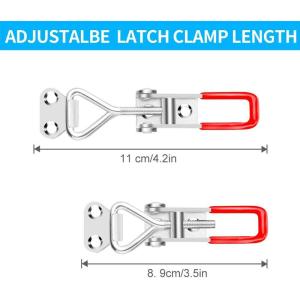 POWERTECH κλείστρο ρυθμιζόμενο TOOL-0097, 8.9 έως 11cm, 4τμχ | eLabstore.gr POWERTECH κλείστρο ρυθμιζόμενο TOOL-0097, 8.9 έως 11cm, 4τμχ | eLabstore.gr