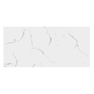 PVC πάνελ επένδυσης τοίχου AW-301A με όψη μαρμάρου, 122x0.3x280cm, λευκό | Οικιακός εξοπλισμός | elabstore.gr