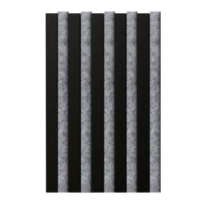 PS πάνελ επένδυσης τοίχου AWPC-062, 12x1.2x290cm, γκρι | Οικιακός εξοπλισμός | elabstore.gr