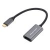 POWERTECH αντάπτορας USB-C σε HDMI CAB-UC086, 4K/60Hz, γκρι | eLabstore.gr POWERTECH αντάπτορας USB-C σε HDMI CAB-UC086, 4K/60Hz, γκρι | Καλώδια - Αντάπτορες | elabstore.gr