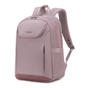 CHANTRIA γυναικεία τσάντα πλάτης CB00638 με θήκη laptop 15.6", 20.2L, μωβ | Προσωπική Φροντίδα | elabstore.gr