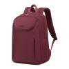 CHANTRIA γυναικεία τσάντα πλάτης CB00638 με θήκη laptop 15.6", 20.2L, κόκκινη | Προσωπική Φροντίδα | elabstore.gr