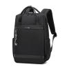 CHANTRIA γυναικεία τσάντα πλάτης CB00639 με θήκη laptop 14", 12.5L, μαύρη | Προσωπική Φροντίδα | elabstore.gr