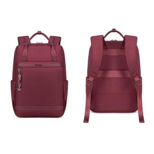 CHANTRIA γυναικεία τσάντα πλάτης CB00639 με θήκη laptop 14", 12.5L, κόκκινη | eLabstore.gr CHANTRIA γυναικεία τσάντα πλάτης CB00639 με θήκη laptop 14", 12.5L, κόκκινη | Προσωπική Φροντίδα | elabstore.gr