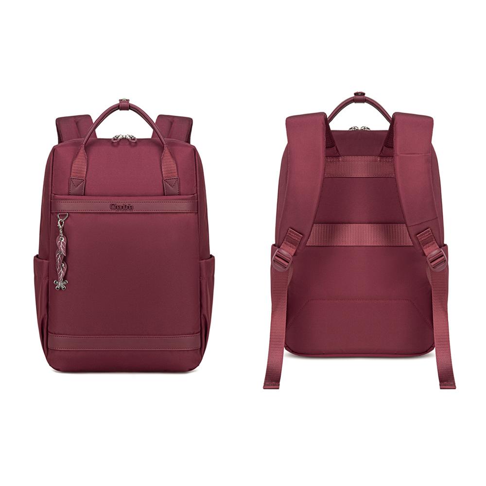 CHANTRIA γυναικεία τσάντα πλάτης CB00639 με θήκη laptop 14", 12.5L, κόκκινη | eLabstore.gr CHANTRIA γυναικεία τσάντα πλάτης CB00639 με θήκη laptop 14", 12.5L, κόκκινη | Προσωπική Φροντίδα | elabstore.gr