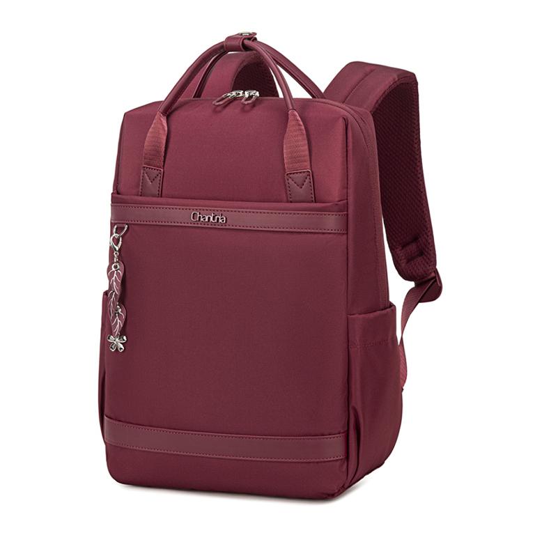 CHANTRIA γυναικεία τσάντα πλάτης CB00639 με θήκη laptop 14", 12.5L, κόκκινη | eLabstore.gr CHANTRIA γυναικεία τσάντα πλάτης CB00639 με θήκη laptop 14", 12.5L, κόκκινη | Προσωπική Φροντίδα | elabstore.gr