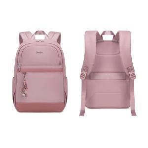 CHANTRIA γυναικεία τσάντα πλάτης CB00648 με θήκη laptop 14.3L", 14L, μωβ | eLabstore.gr CHANTRIA γυναικεία τσάντα πλάτης CB00648 με θήκη laptop 14.3L", 14L, μωβ | Προσωπική Φροντίδα | elabstore.gr