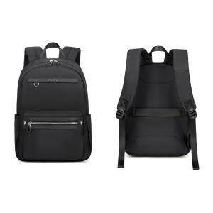 CHANTRIA γυναικεία τσάντα πλάτης CB00649 με θήκη laptop 14", 14.3L, μαύρη | Προσωπική Φροντίδα | elabstore.gr