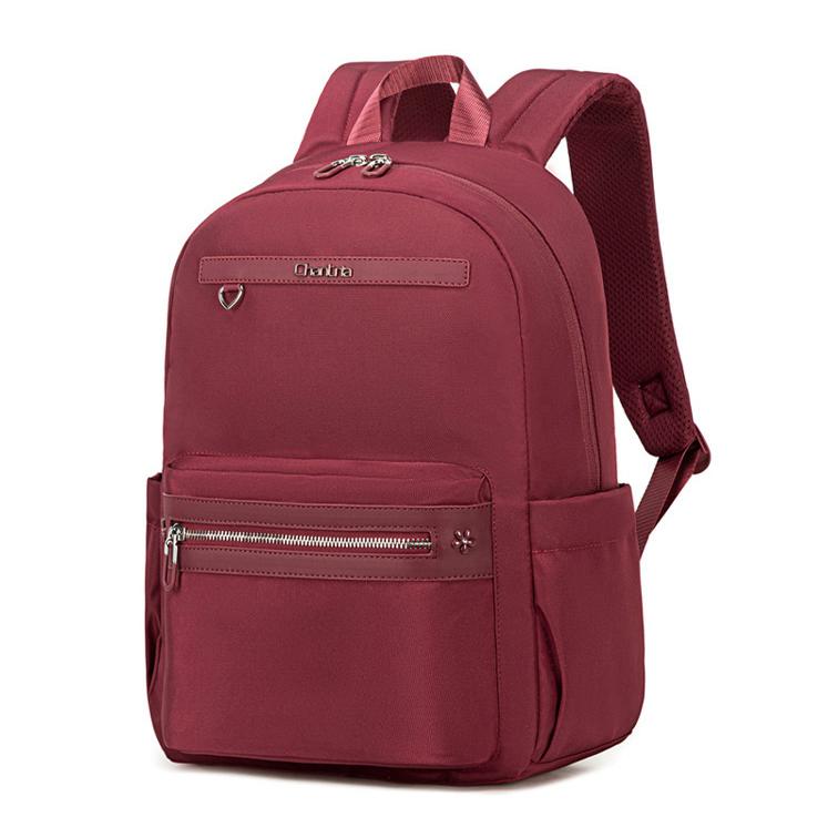 CHANTRIA γυναικεία τσάντα πλάτης CB00649 με θήκη laptop 14", 14.3L, κόκκινη | eLabstore.gr CHANTRIA γυναικεία τσάντα πλάτης CB00649 με θήκη laptop 14", 14.3L, κόκκινη | Προσωπική Φροντίδα | elabstore.gr