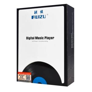RUIZU MP3 player M20 με οθόνη αφής 2.8", 16GB, ελληνικό μενού, μαύρο | eLabstore.gr RUIZU MP3 player M20 με οθόνη αφής 2.8", 16GB, ελληνικό μενού, μαύρο | eLabstore.gr