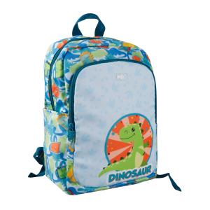 MP παιδική τσάντα πλάτης Dinosaur MO111-04, 5.5L, πολύχρωμη | Προσωπική Φροντίδα | elabstore.gr