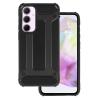POWERTECH θήκη Armor Carbon MOB-1964 για Samsung Galaxy A55 5G, μαύρη | Αξεσουάρ κινητών | elabstore.gr
