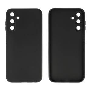 POWERTECH θήκη MATT MOB-1971 για Samsung Galaxy A15 4G/5G, μαύρη | Αξεσουάρ κινητών | elabstore.gr