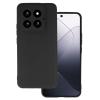 POWERTECH θήκη MATT MOB-1973 για Xiaomi 14 Pro, μαύρη | Αξεσουάρ κινητών | elabstore.gr