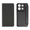 POWERTECH θήκη Razor Carbon MOB-1979 για Xiaomi Redmi Note 13 Pro 5G, μαύρη | Αξεσουάρ κινητών | elabstore.gr
