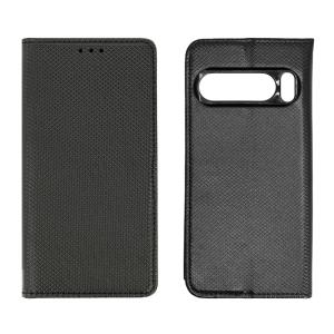 POWERTECH θήκη Smart Book Magnet MOB-1981 για Google Pixel 8 Pro, μαύρη | Αξεσουάρ κινητών | elabstore.gr