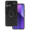 POWERTECH θήκη Ring Armor MOB-1984 για Xiaomi Redmi Note 13 Pro Plus 5G, μαύρη | Αξεσουάρ κινητών | elabstore.gr