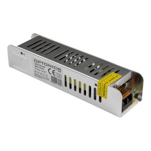 OPTONICA τροφοδοτικό LED καλωδιοταινίας 6131, 60W, 12V/5A | Φωτισμός | elabstore.gr