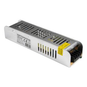 OPTONICA τροφοδοτικό LED καλωδιοταινίας 6132, 100W, 12V/8.5A | Φωτισμός | elabstore.gr